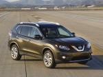 Nissan Rogue 2014 года